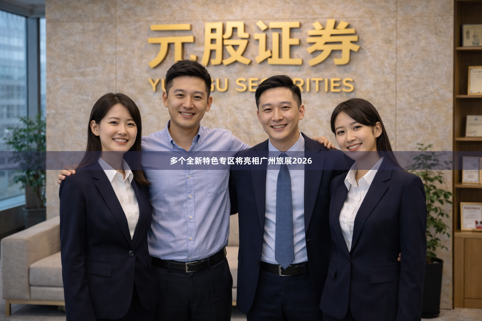 多个全新特色专区将亮相广州旅展2026